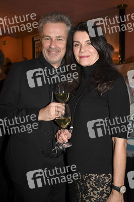 Theaterpremiere 'Trennung frei Haus' in München